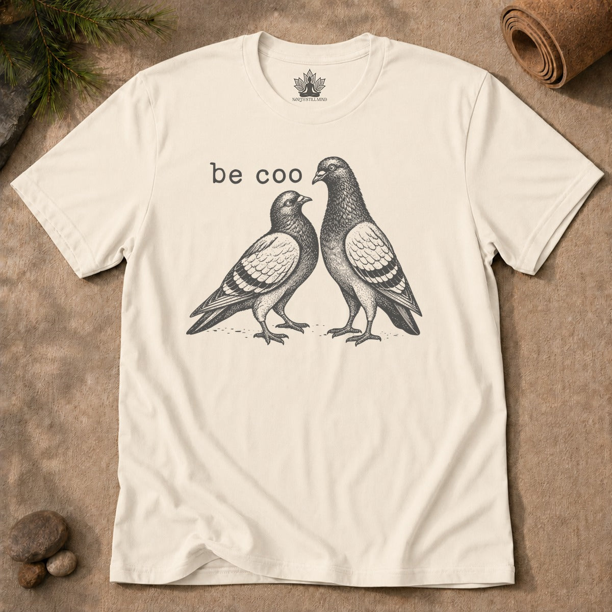Be Coo Men Tee