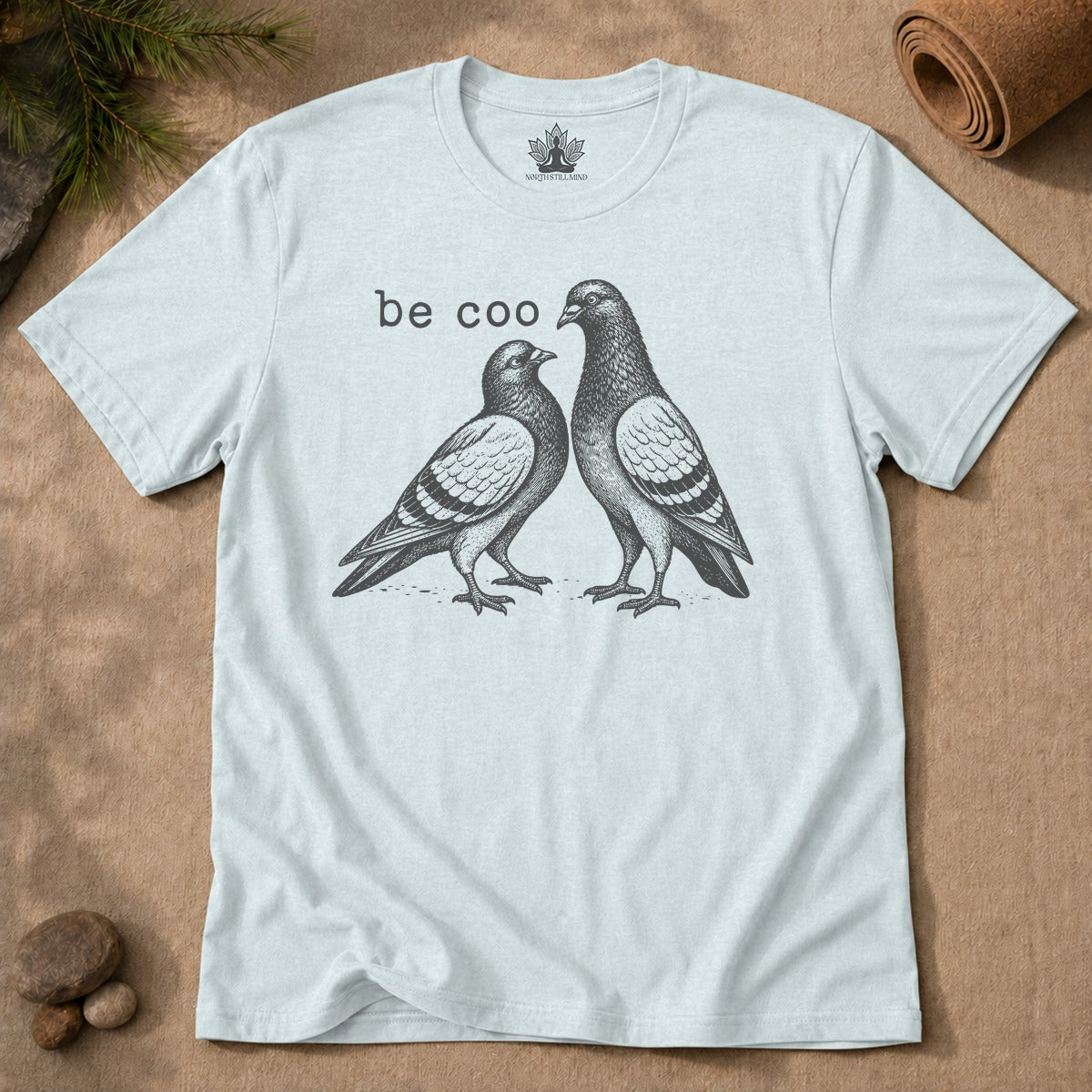 Be Coo Men Tee