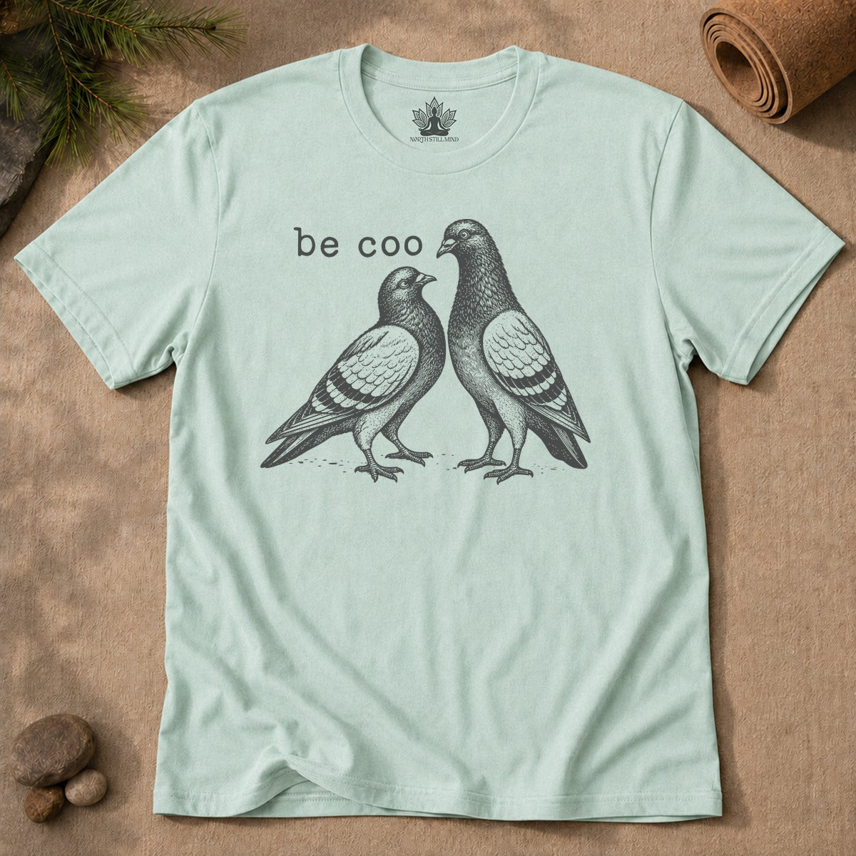 Be Coo Men Tee