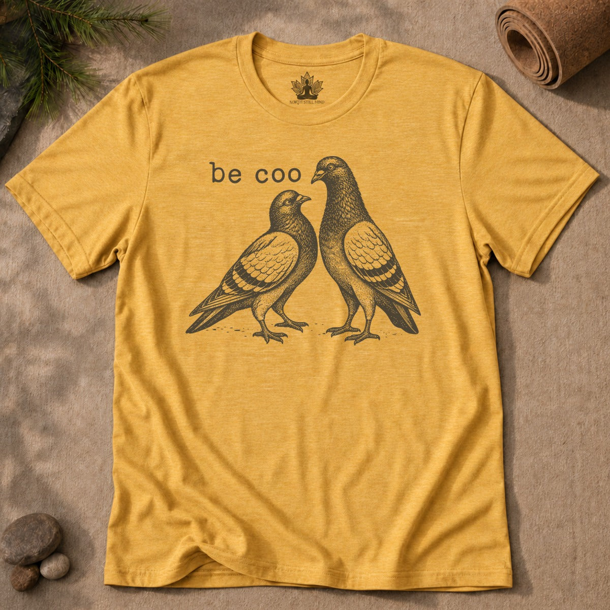 Be Coo Men Tee