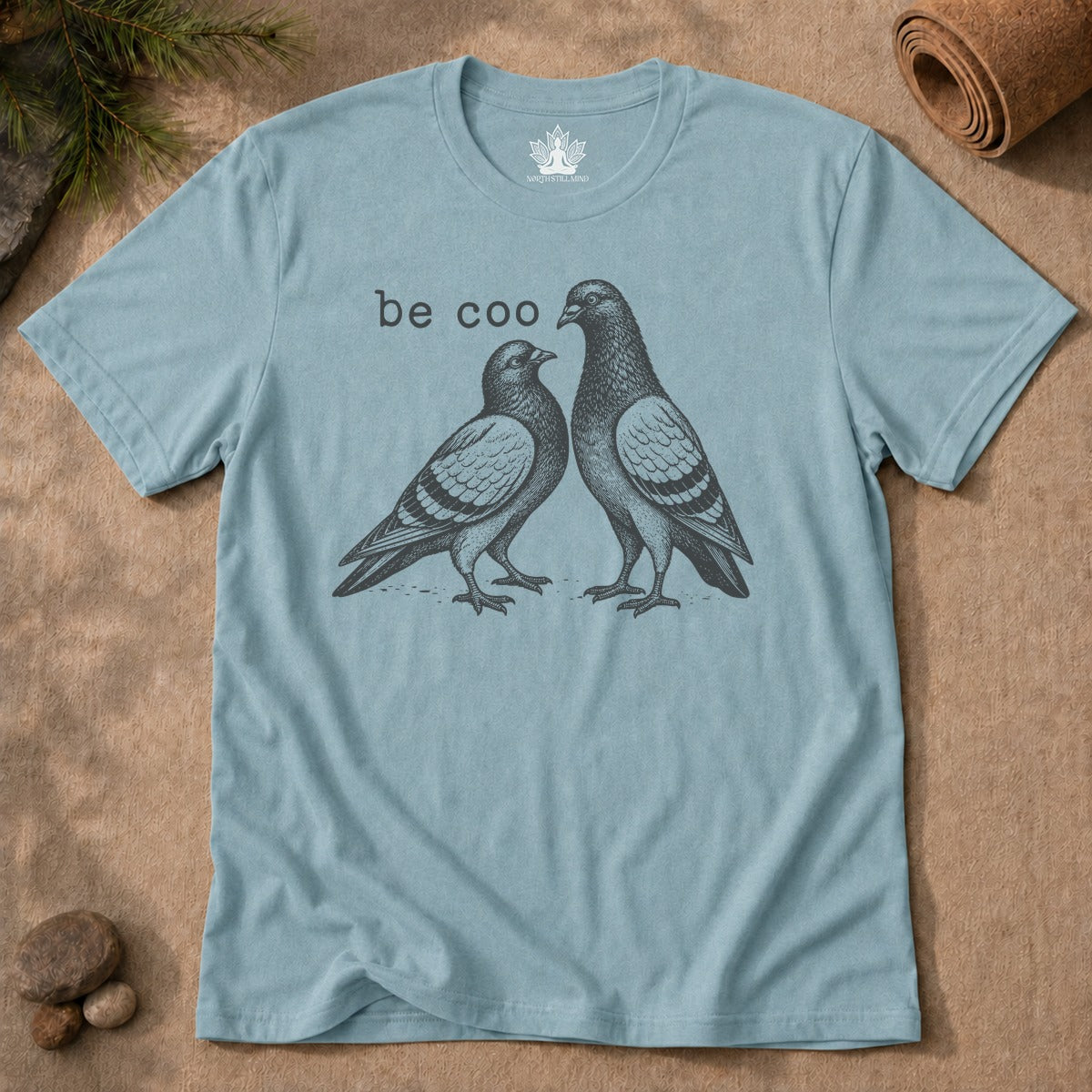 Be Coo Men Tee