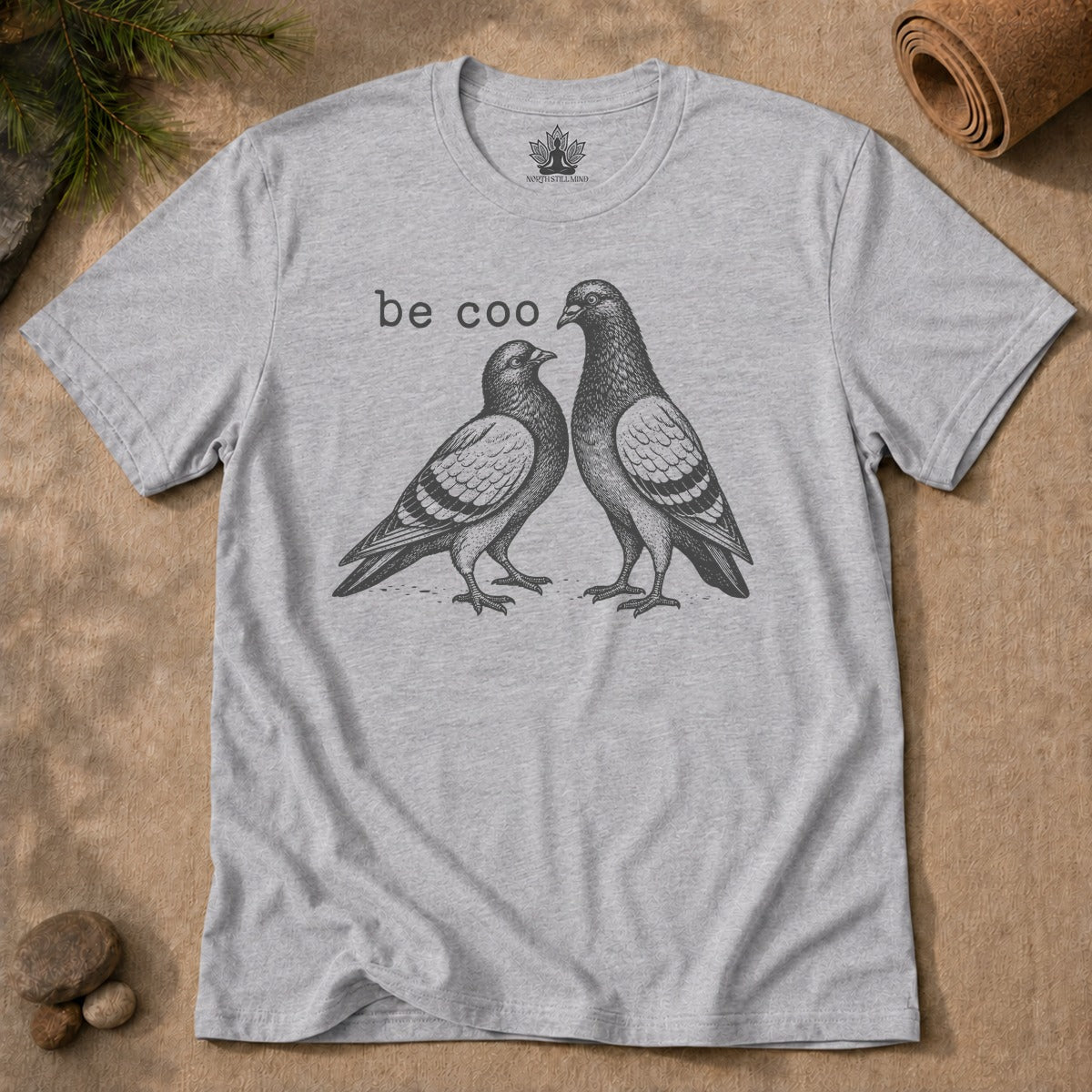Be Coo Men Tee