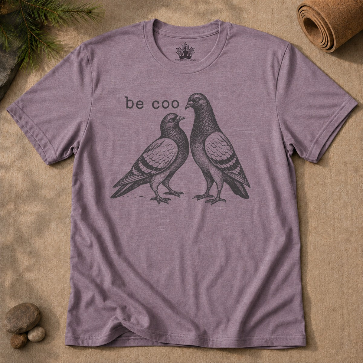 Be Coo Men Tee