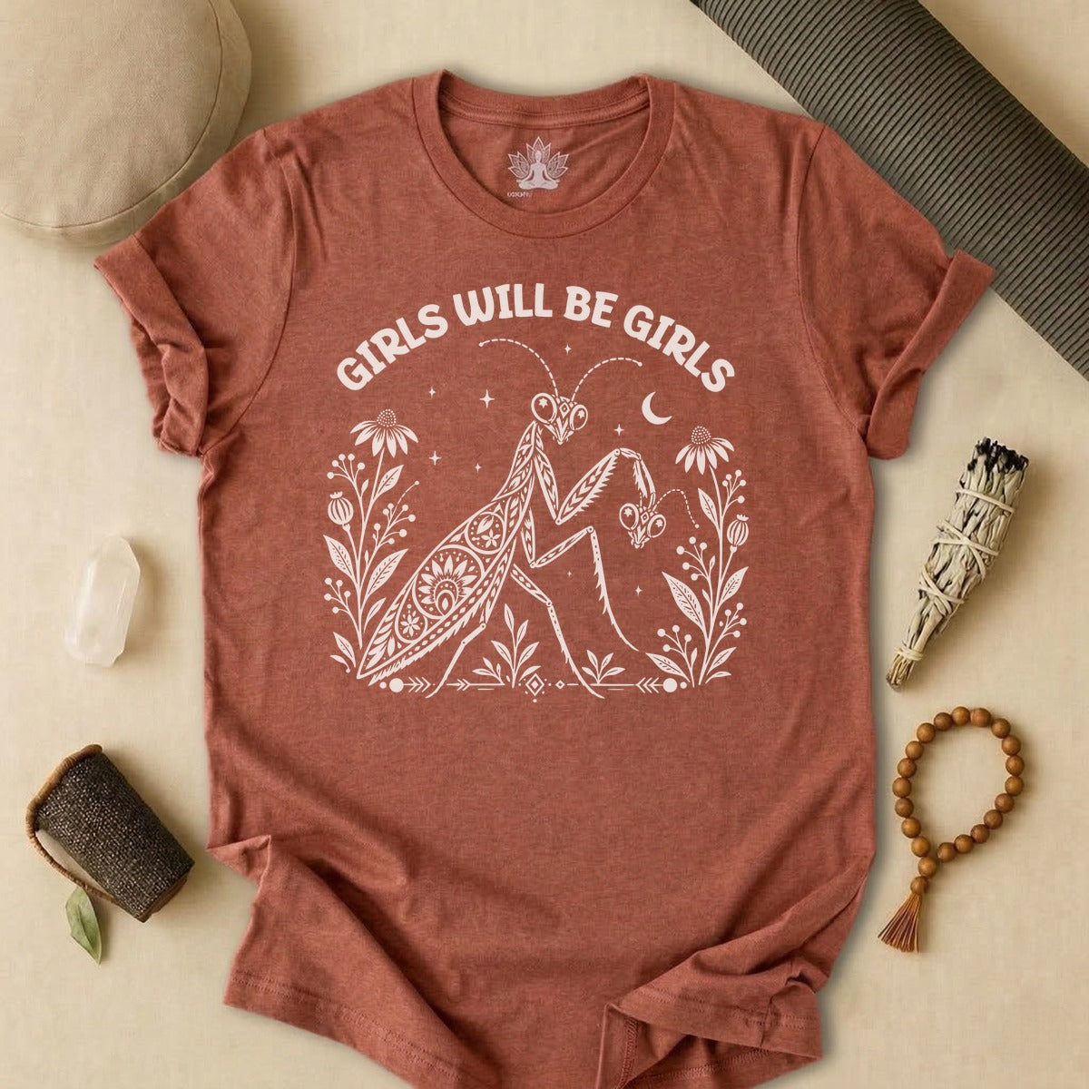 Girls Will Be Girls Tee