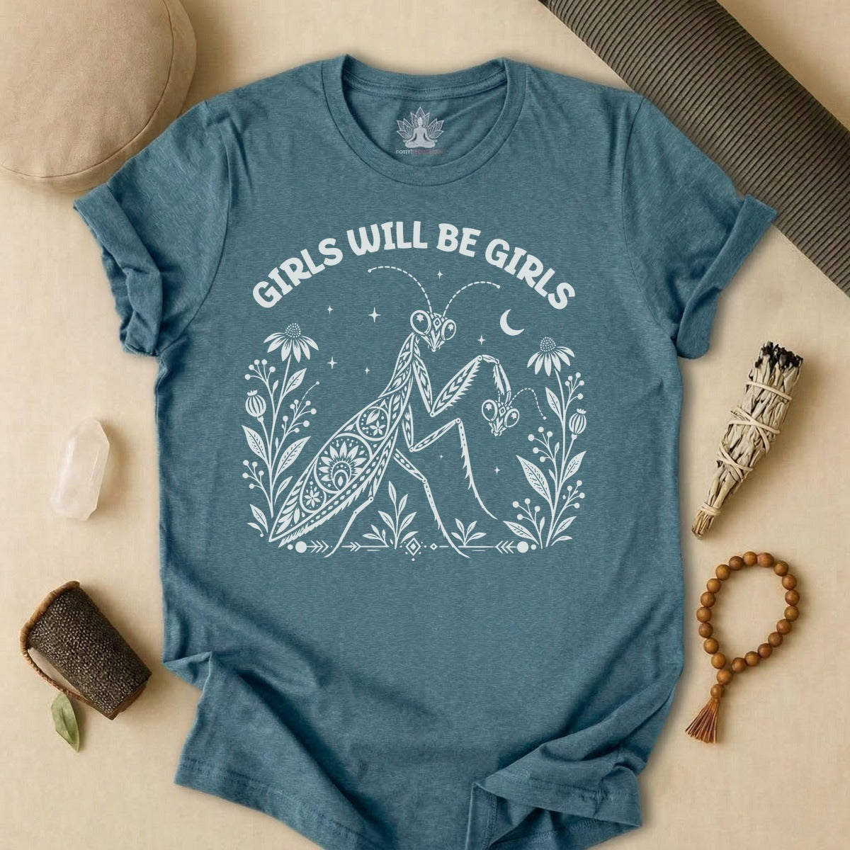 Girls Will Be Girls Tee