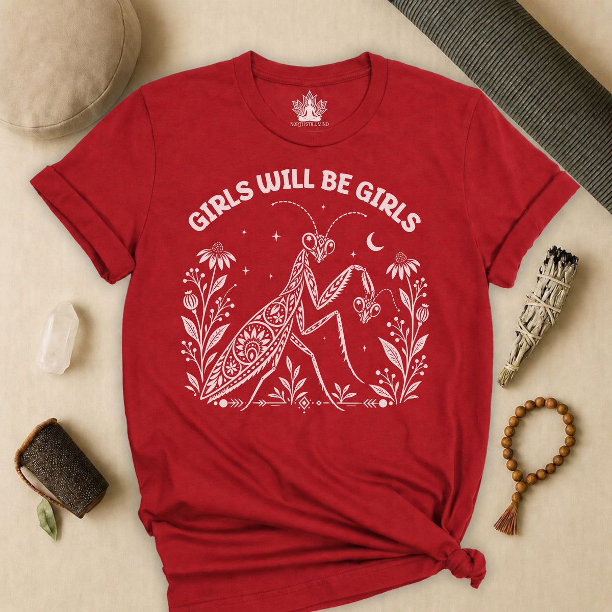 Girls Will Be Girls Tee
