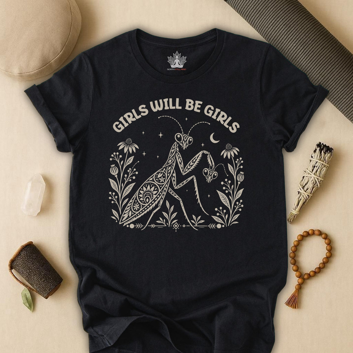 Girls Will Be Girls Tee