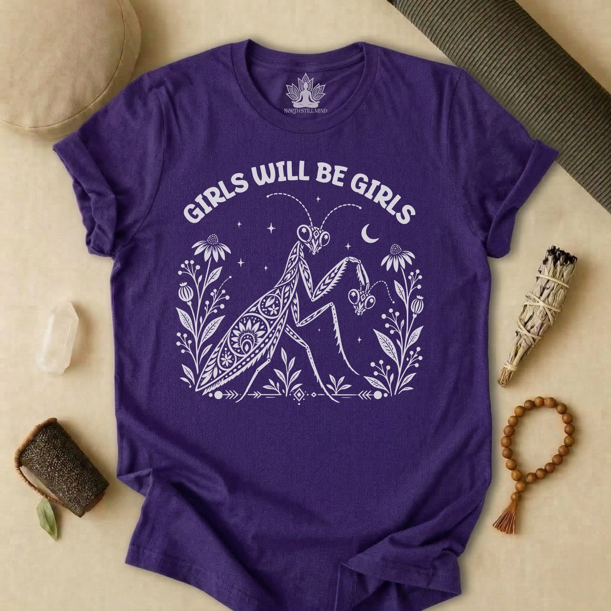 Girls Will Be Girls Tee