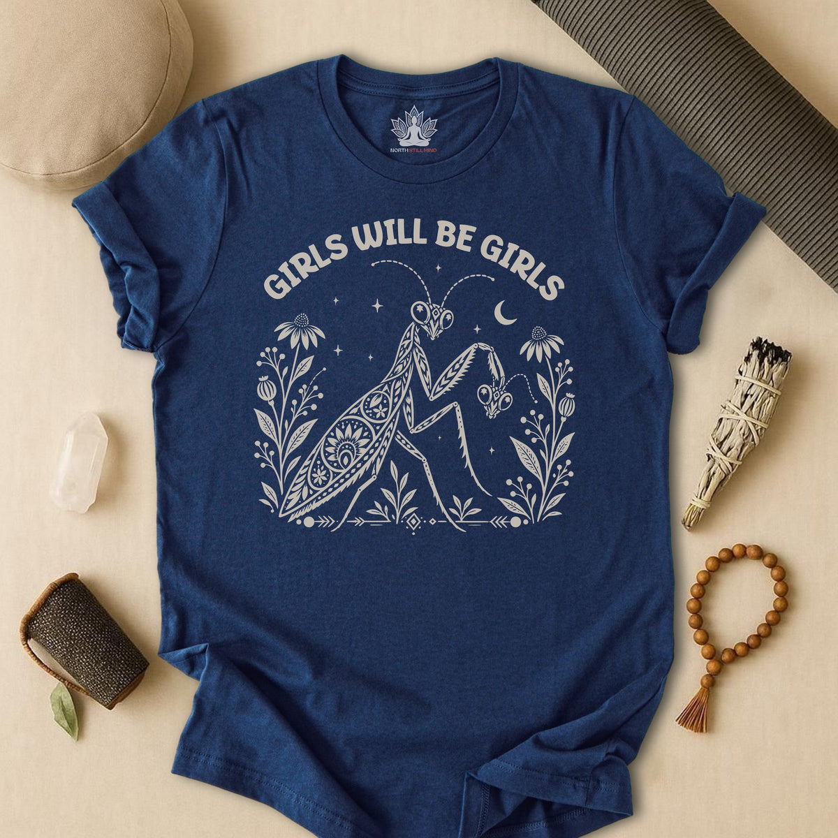 Girls Will Be Girls Tee