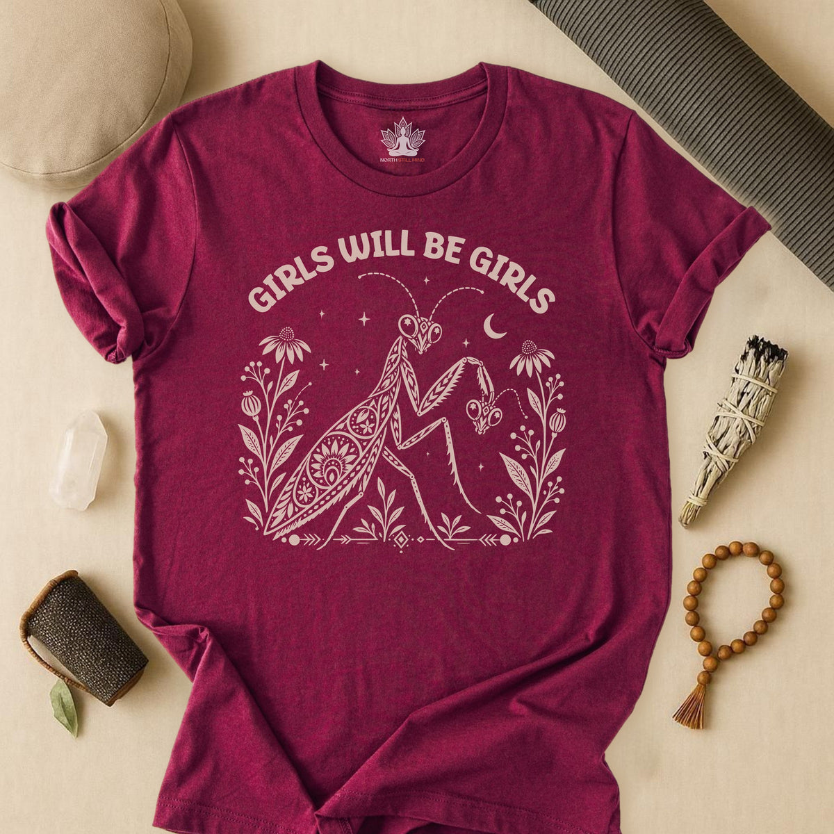 Girls Will Be Girls Tee