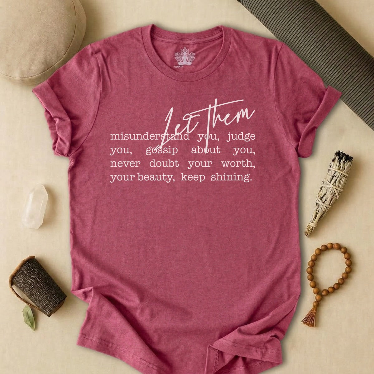 Let Them Tee