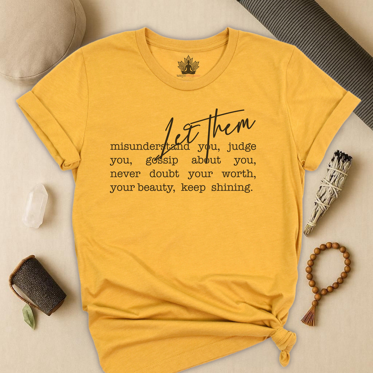 Let Them Tee