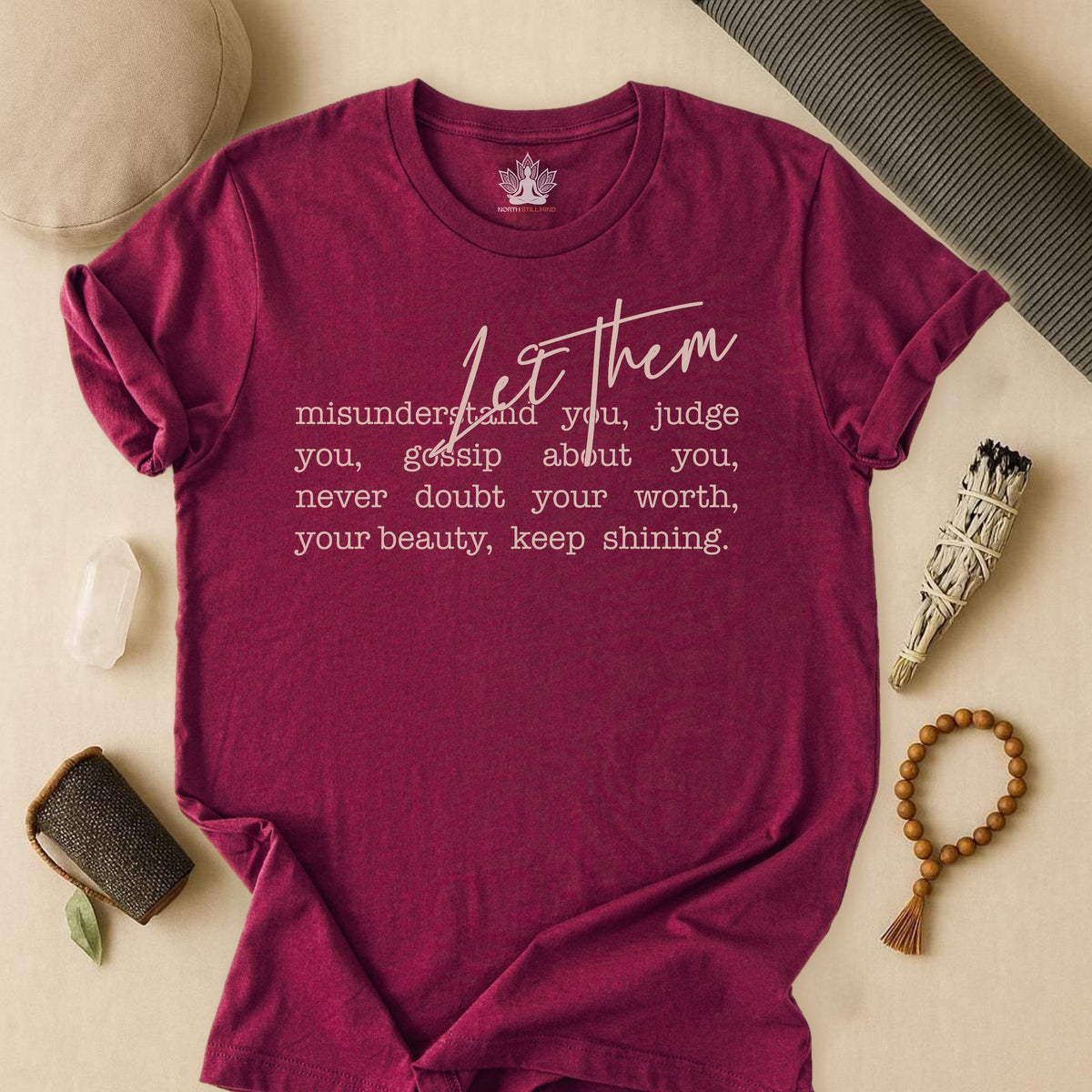 Let Them Tee