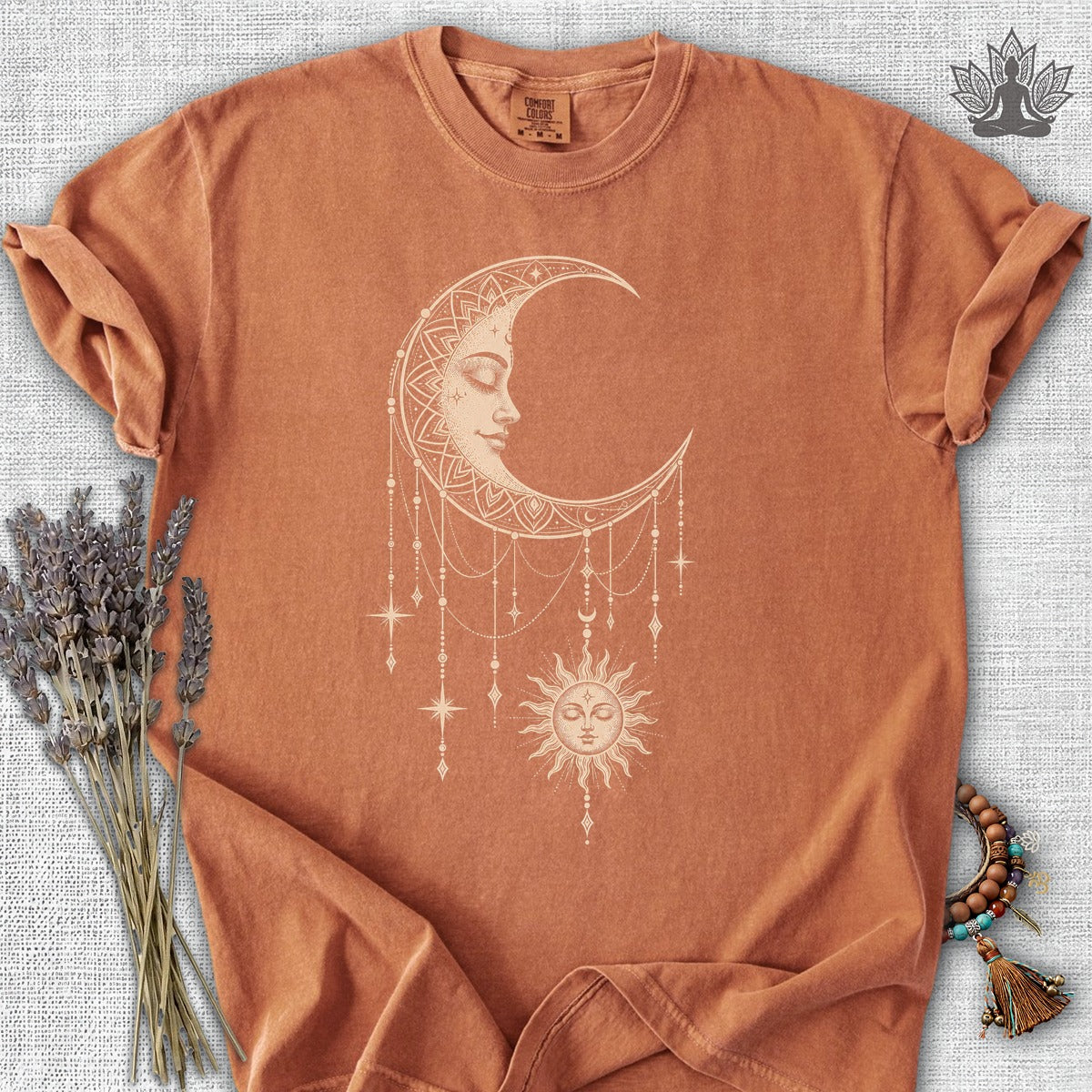 Moonlight Reverie Comfort Colors® Tee