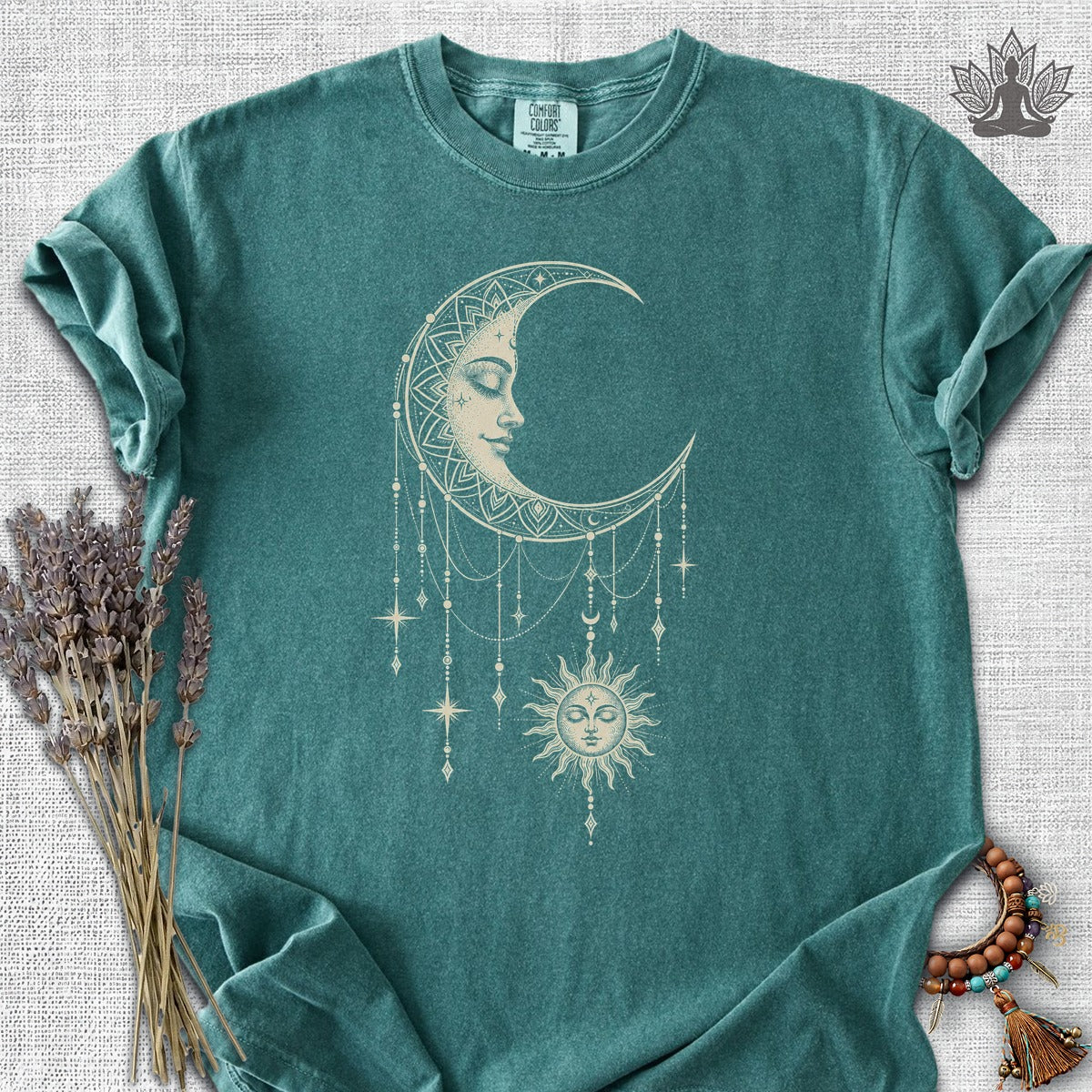 Moonlight Reverie Comfort Colors® Tee