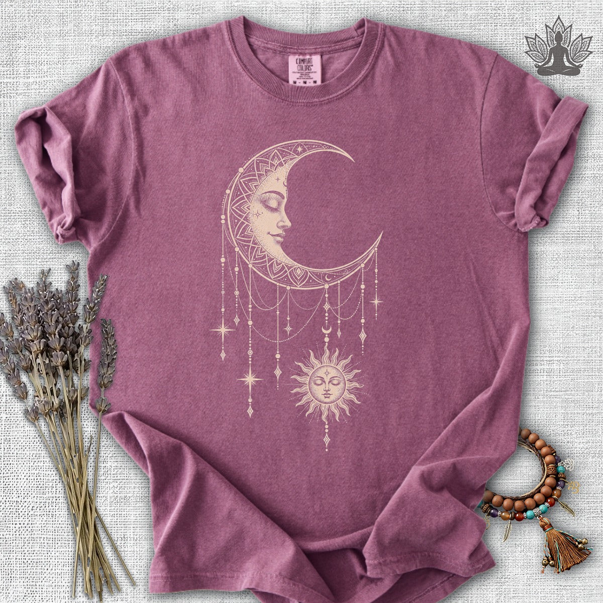 Moonlight Reverie Comfort Colors® Tee