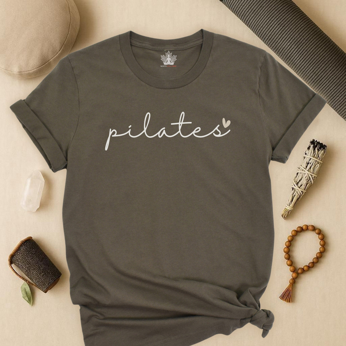 Pilates Tee