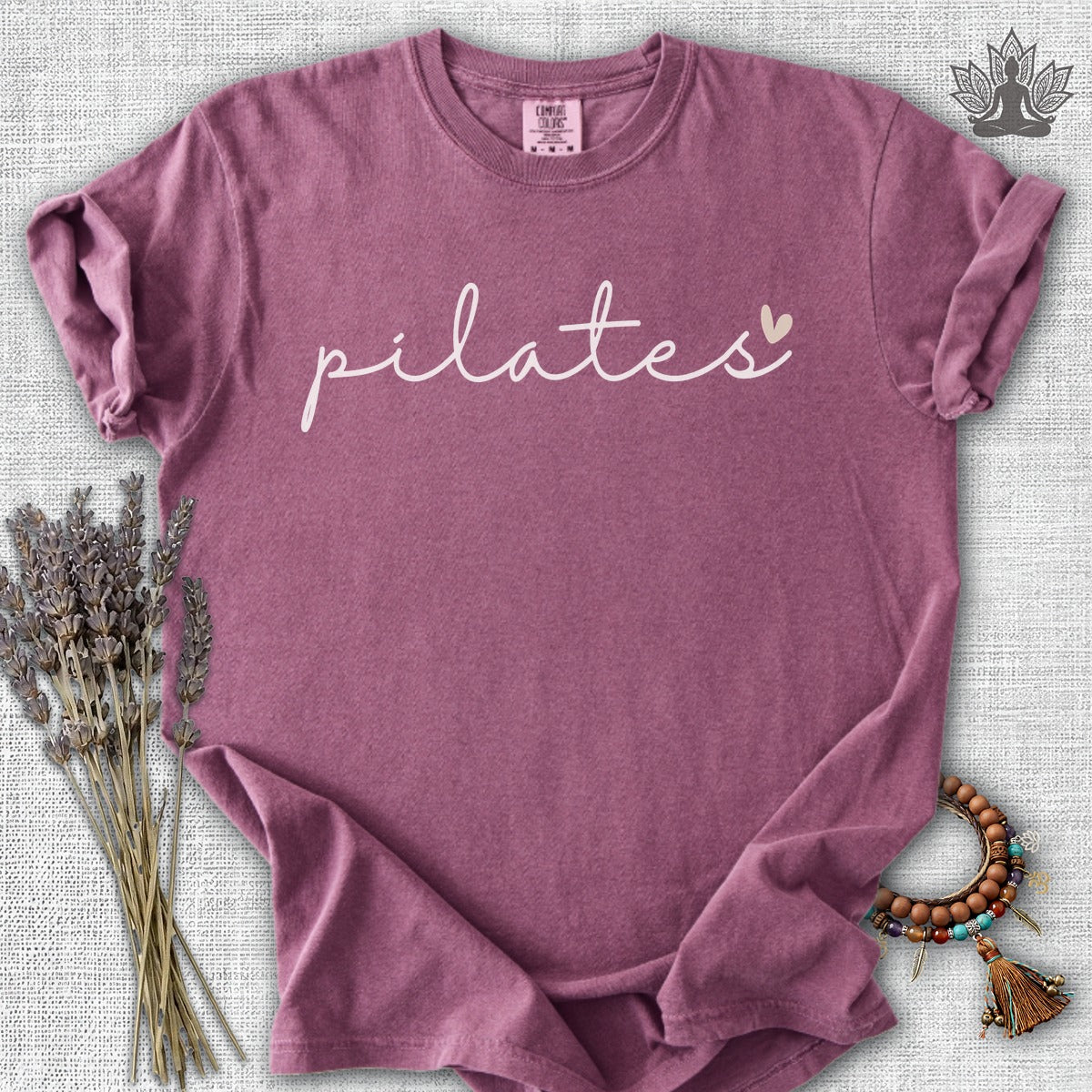 Pilates Comfort Colors® Tee