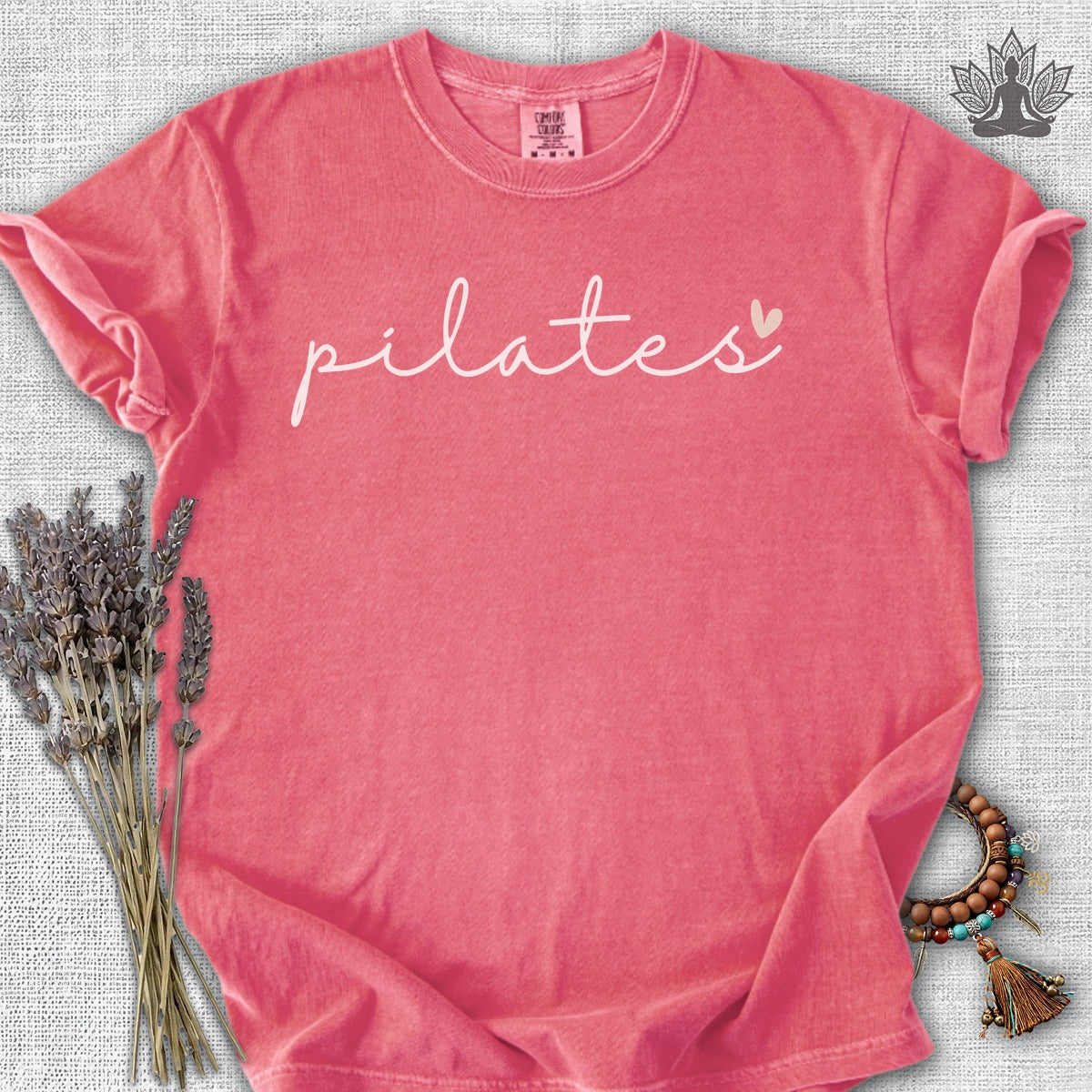 Pilates Comfort Colors® Tee