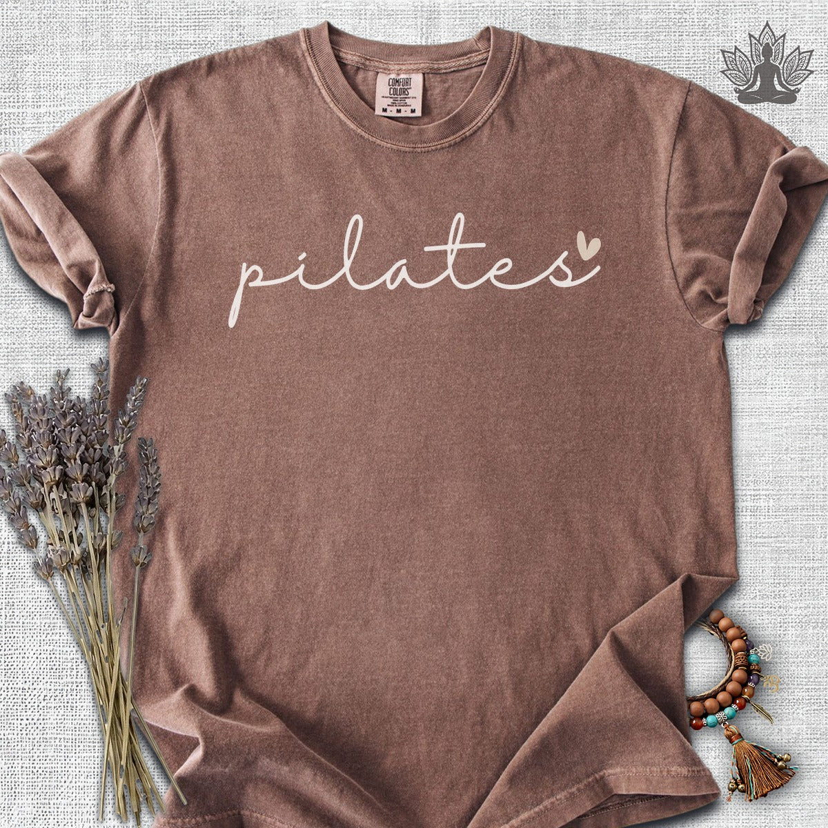 Pilates Comfort Colors® Tee
