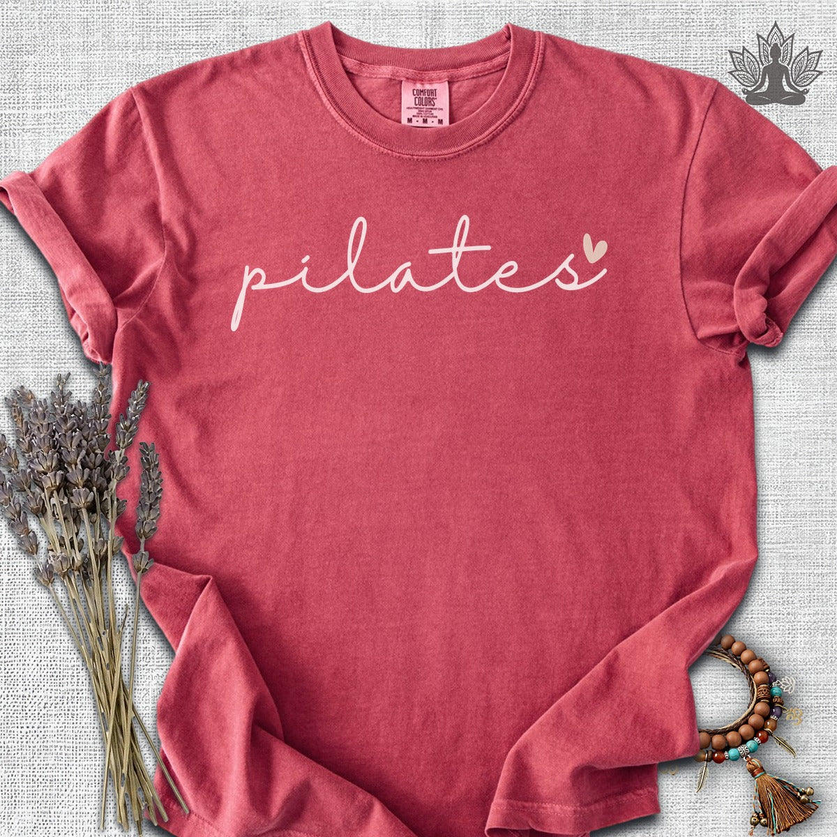 Pilates Comfort Colors® Tee
