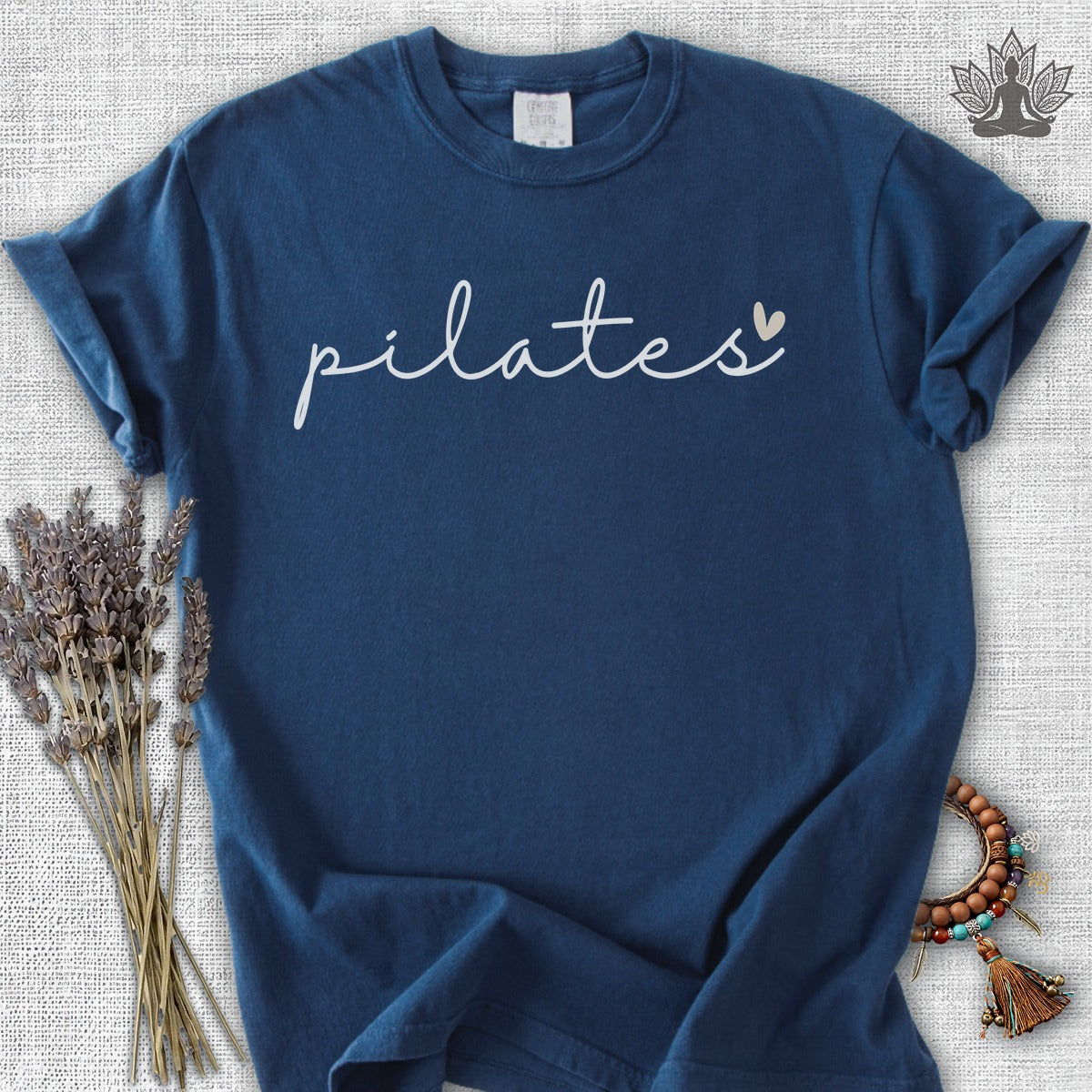 Pilates Comfort Colors® Tee