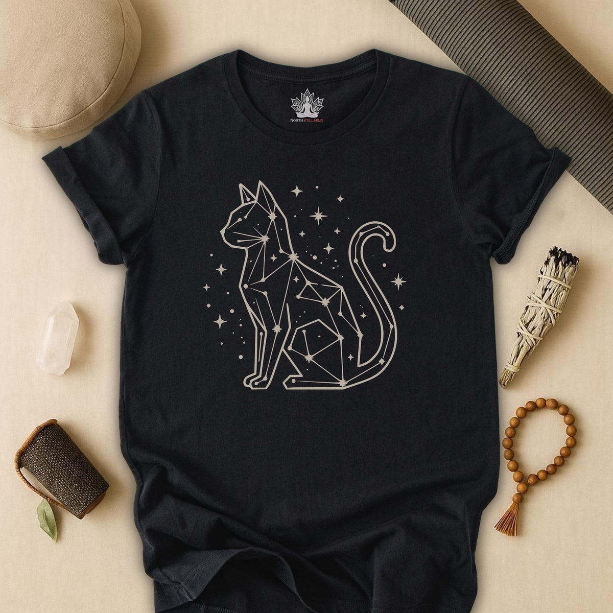 Cat Constellation Tee