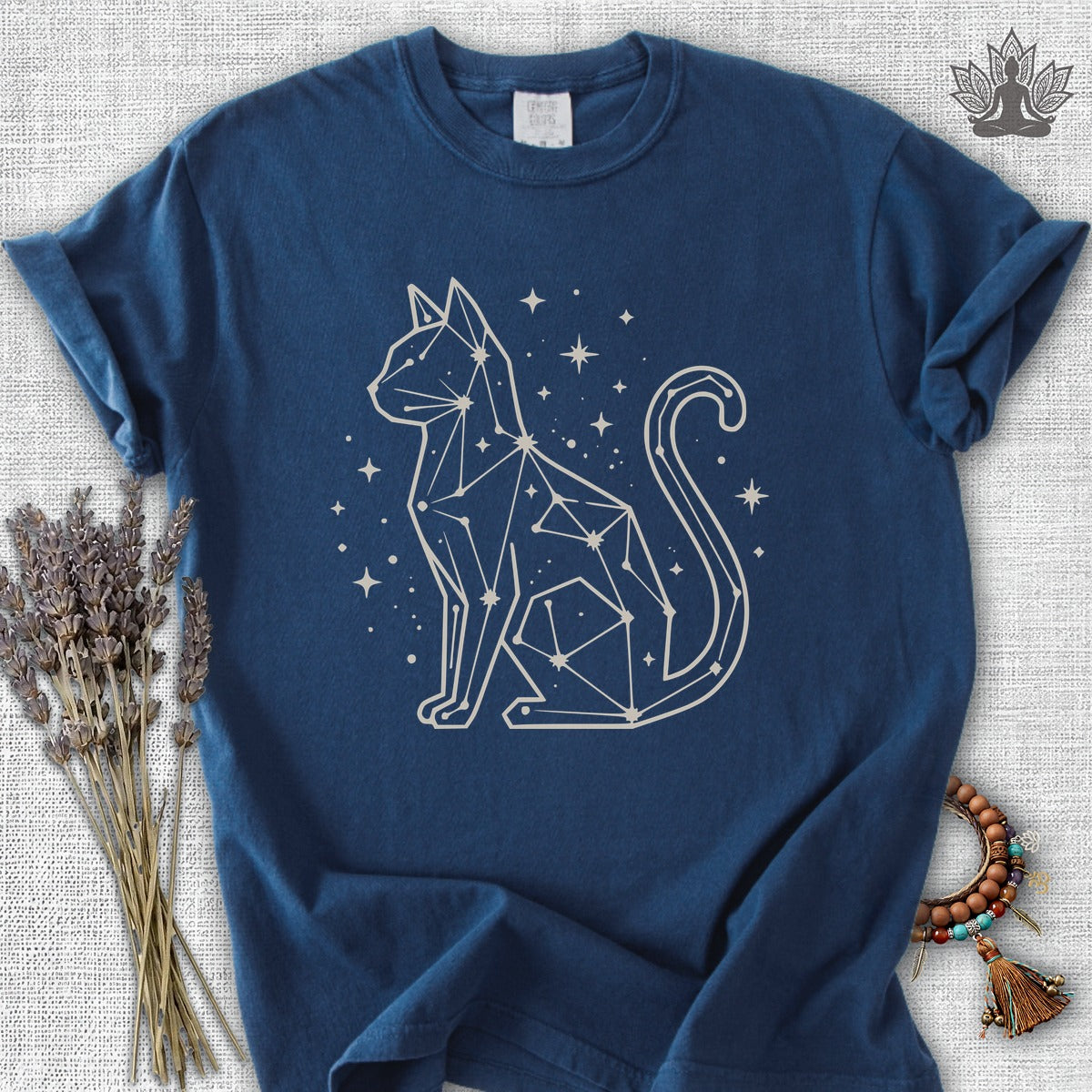 Cat Constellation Comfort Colors® Tee