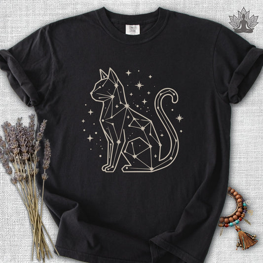 Cat Constellation Comfort Colors® Tee