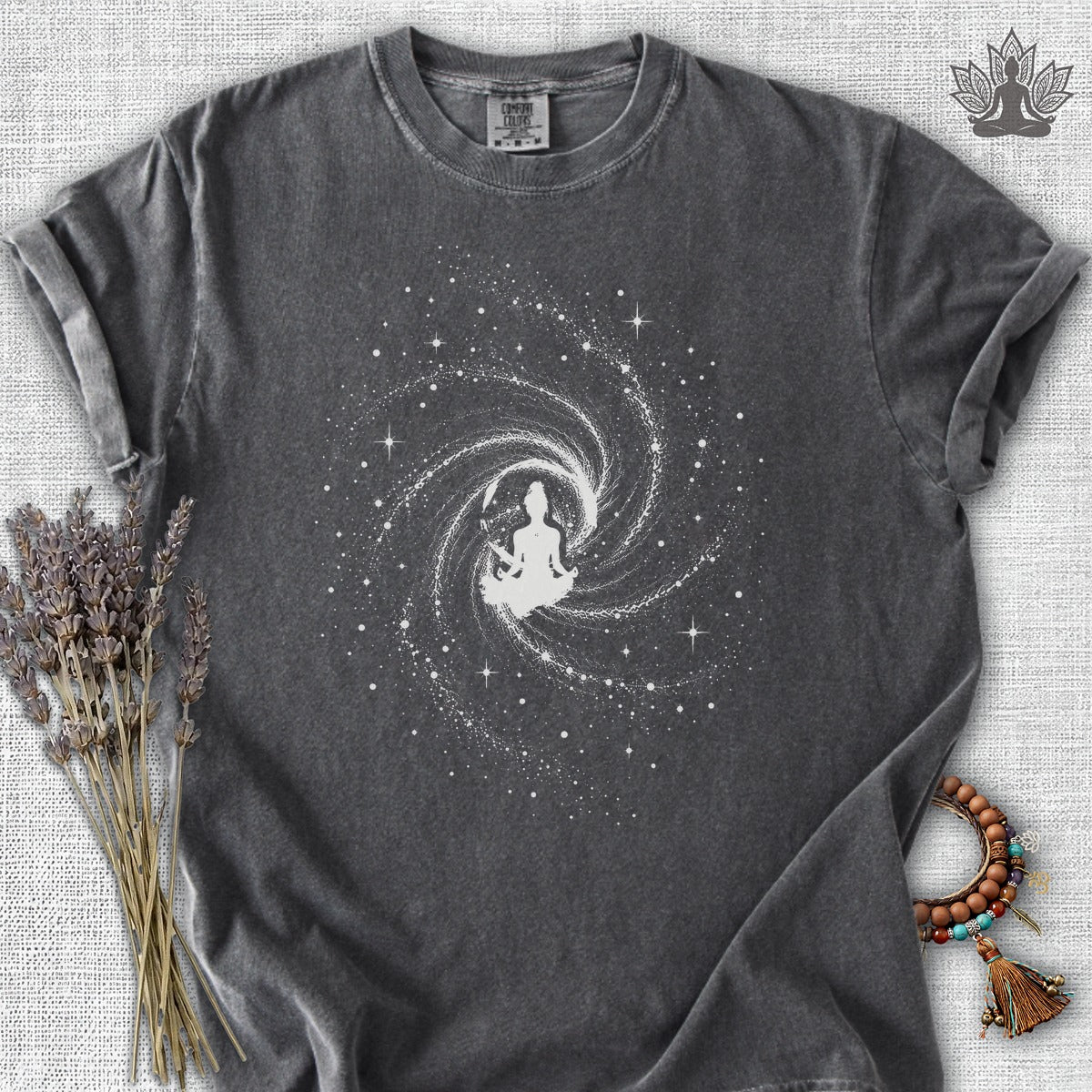 The Universe Within Comfort Colors® Tee