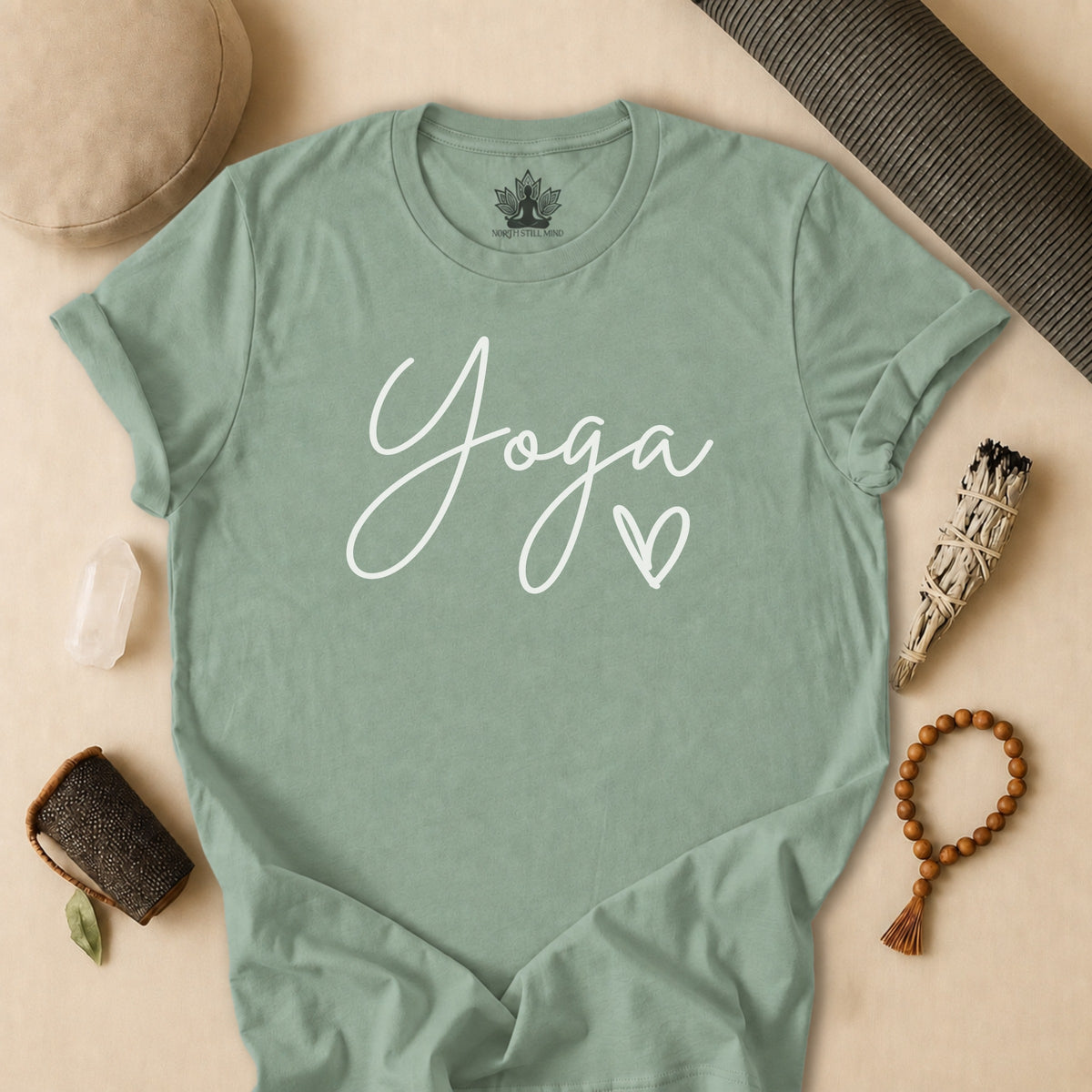 Yoga Tee