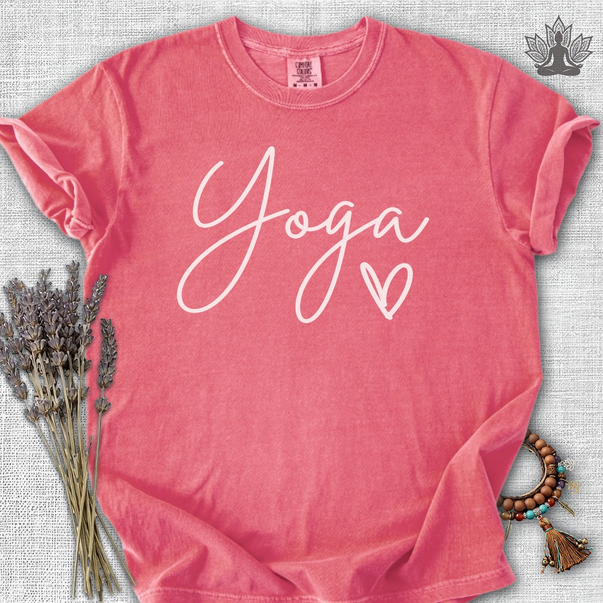 Yoga Comfort Colors® Tee