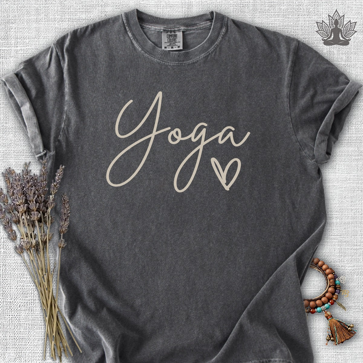 Yoga Comfort Colors® Tee