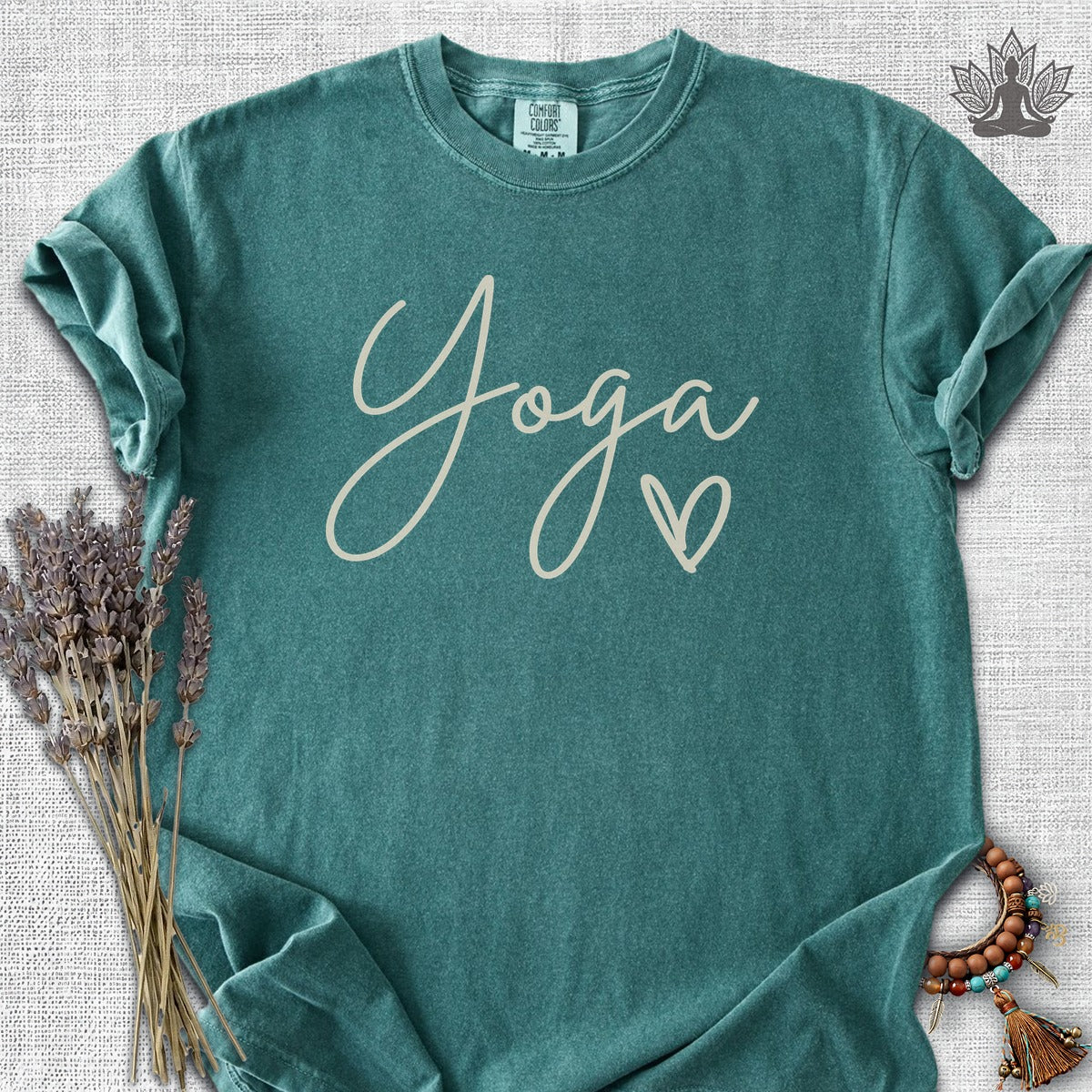 Yoga Comfort Colors® Tee