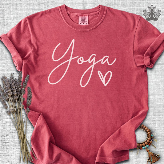 Yoga Comfort Colors® Tee