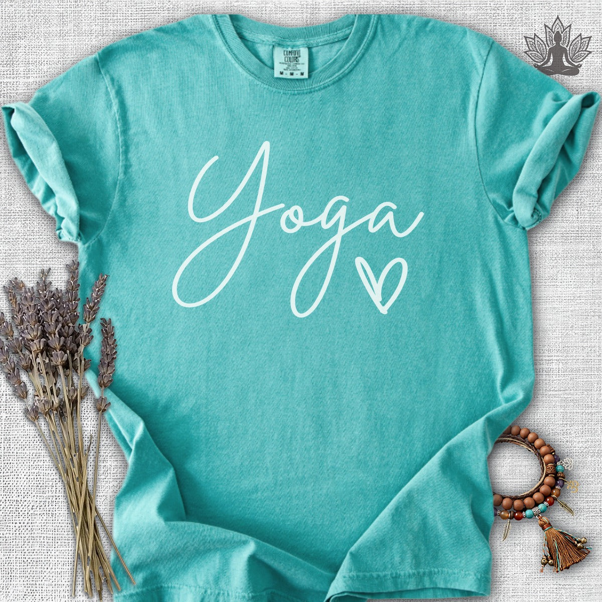 Yoga Comfort Colors® Tee