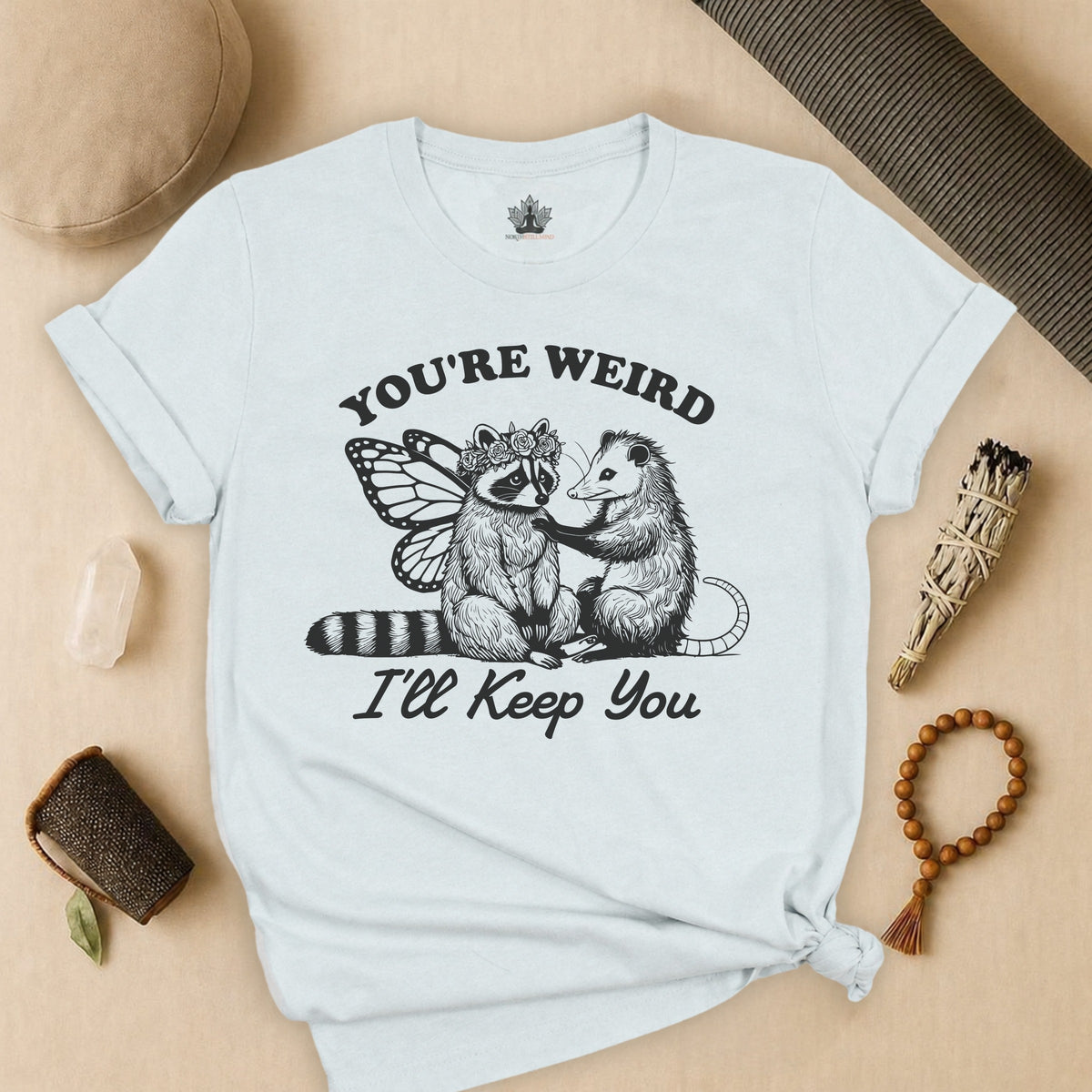 Gift For That Special Weirdo in Your Life Tee