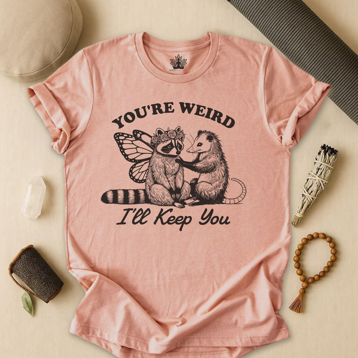 Gift For That Special Weirdo in Your Life Tee