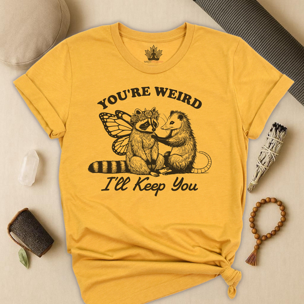 Gift For That Special Weirdo in Your Life Tee