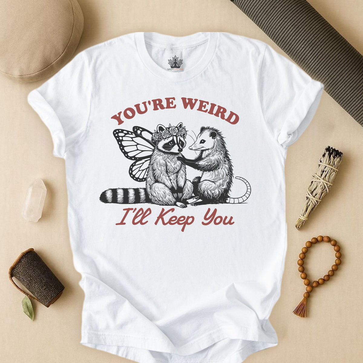 Gift For That Special Weirdo in Your Life Tee