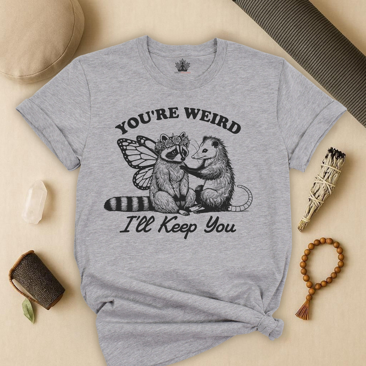 Gift For That Special Weirdo in Your Life Tee