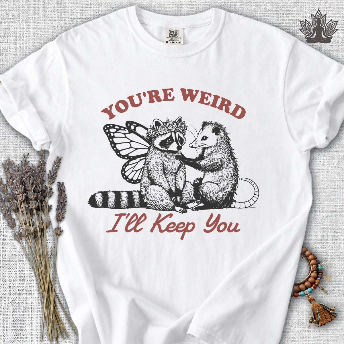 Gift For That Special Weirdo in Your Life Comfort Colors® Tee