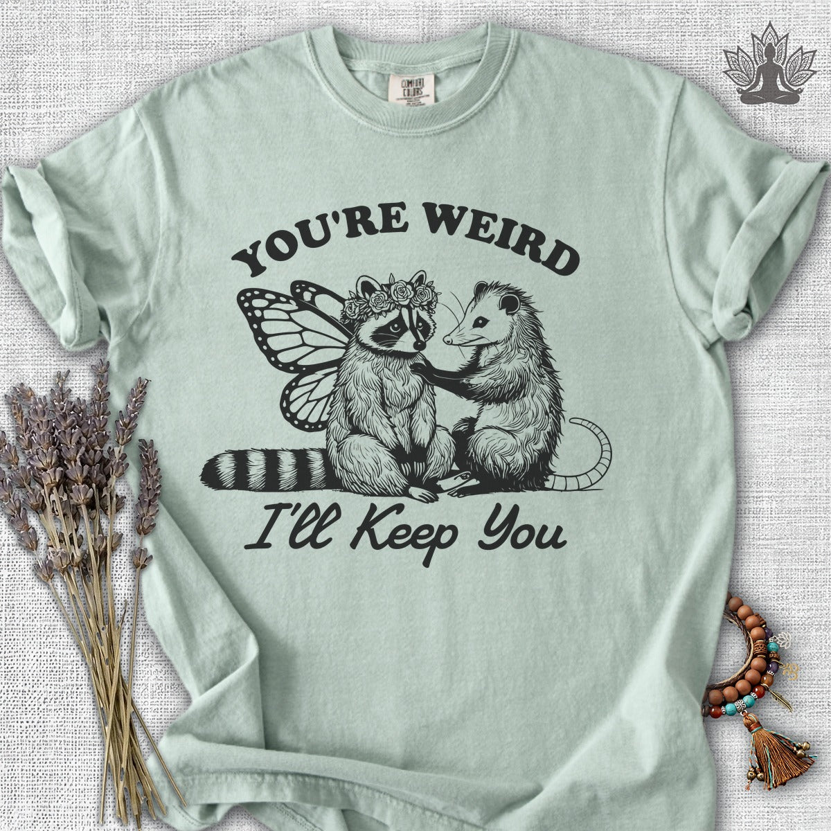 Gift For That Special Weirdo in Your Life Comfort Colors® Tee