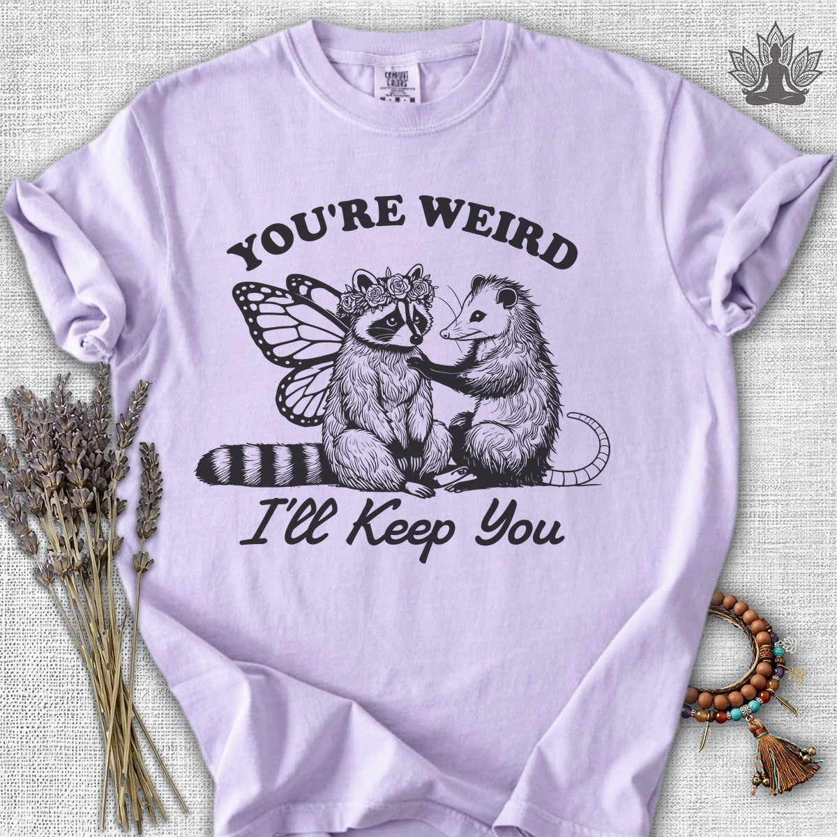 Gift For That Special Weirdo in Your Life Comfort Colors® Tee