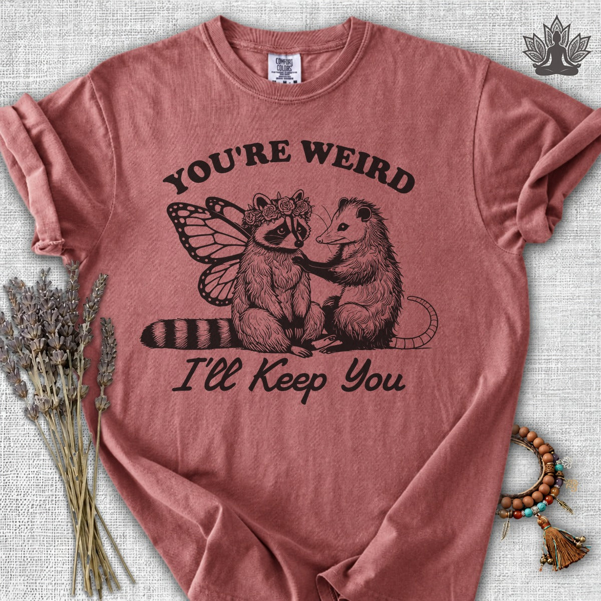 Gift For That Special Weirdo in Your Life Comfort Colors® Tee