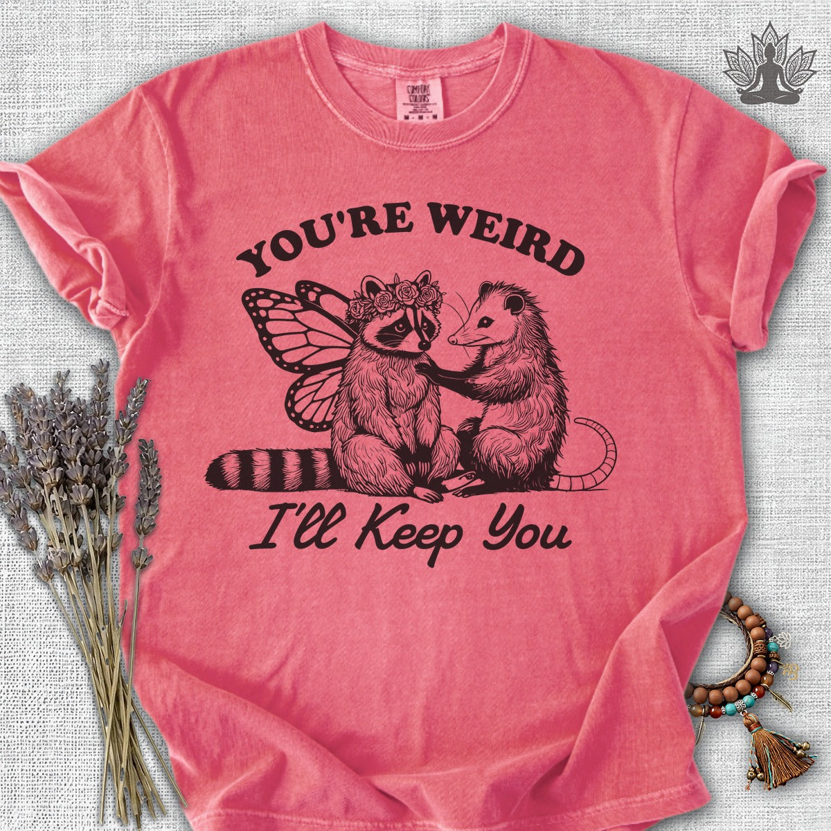Gift For That Special Weirdo in Your Life Comfort Colors® Tee