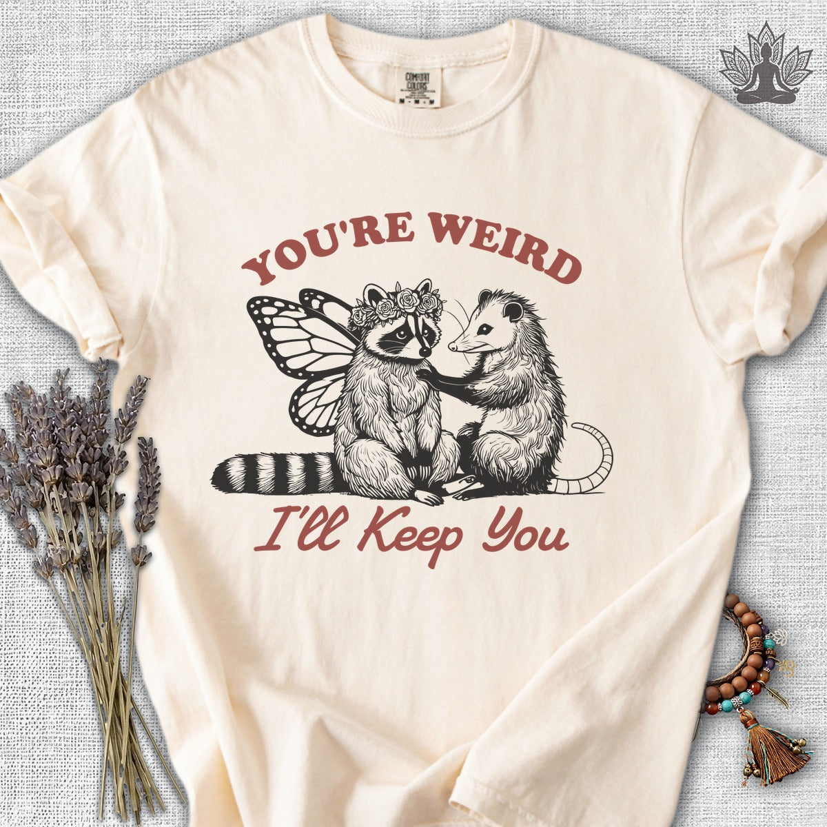 Gift For That Special Weirdo in Your Life Comfort Colors® Tee
