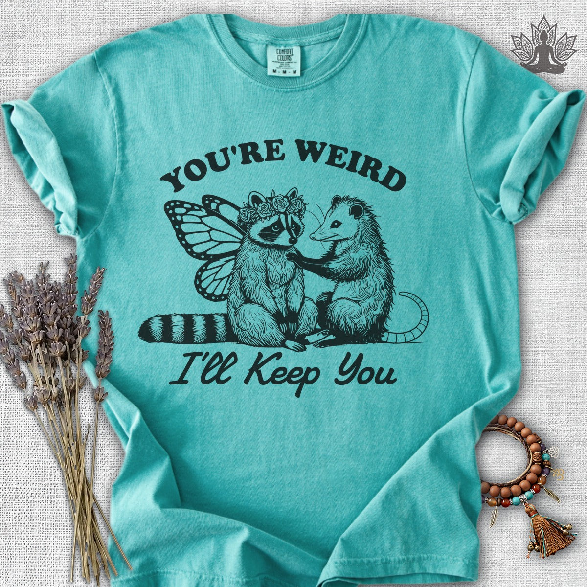 Gift For That Special Weirdo in Your Life Comfort Colors® Tee