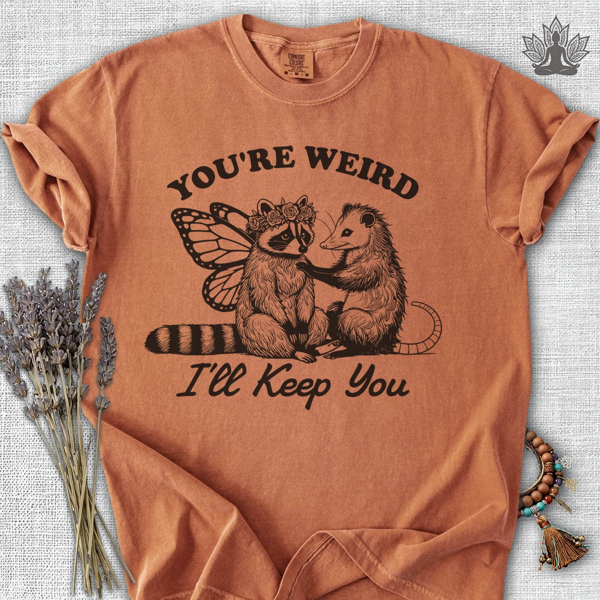 Gift For That Special Weirdo in Your Life Comfort Colors® Tee