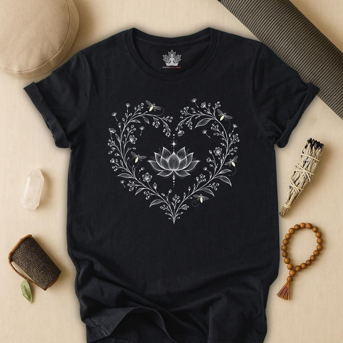 Where the Fireflies Dance Tee